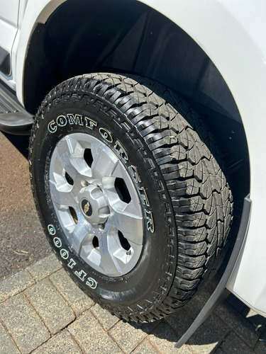 Chevrolet S10 2.4 Ltz Cab. Dupla 4x2 Flex 4p