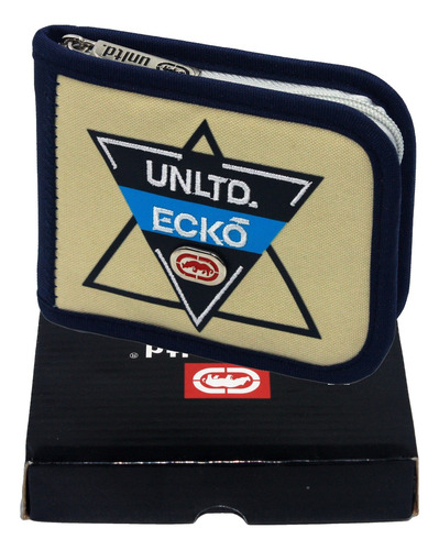 Cartera Billetera Monedero 015 / Ecko Unltd Original