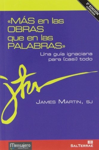 Libro : -mas En Las Obras Que En Las Palabras- Una Guia...