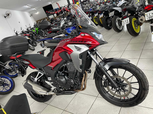 Imagem 5 de 10 de Honda Cb 500x Abs