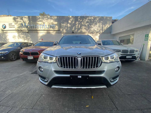 Imagen 2 de 15 de Bmw X3 2.0 Xdrive28ia X Line At 2017