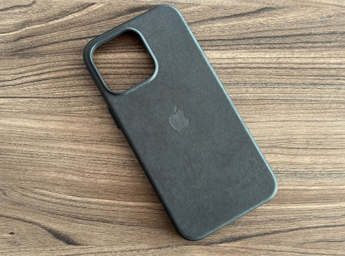 Funda Magsafe Finewoven Para iPhone 15 Pro