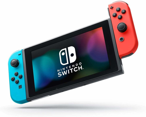 Consola Nintendo Switch Nuevo Y Sellado Garantía 1 Año Amv