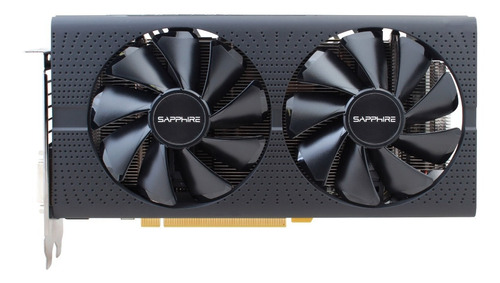 Tarjeta De Video Sapphire Pulse Rx580 8gb