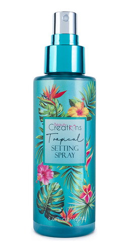 Spray Fijador De Maquillaje Beauty Creations Tropical