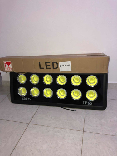 Reflector Led Winlec Pro Rwp-600w