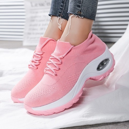 2022 Nuevas Zapatillas De Tenis Con Colchón De Aire Mujer
