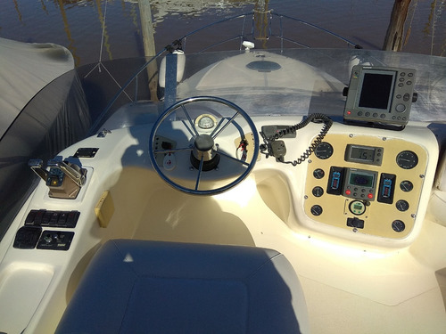 Imagen 11 de 11 de Genesis Del Plata Mercruiser 2x250hp Línea De Eje