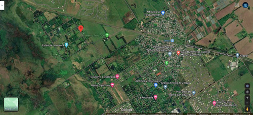 Lote , Terreno , Campo De 5000m2 Dueño S/comi Zona En Crecim