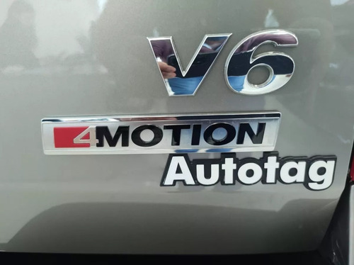 Imagen 23 de 25 de Volkswagen Amarok V6 Comfortline 3.0 4x4 258cv Aut 0 Km 2023