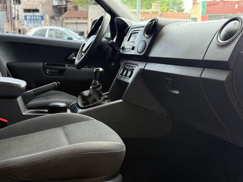 Volkswagen Amarok 2.0 Cd Tdi 180cv 4x2 Trendline