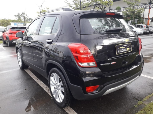 Imagem 6 de 15 de Tracker 1.4 Premier Turbo*teto Solar*automático*couro*lindo*