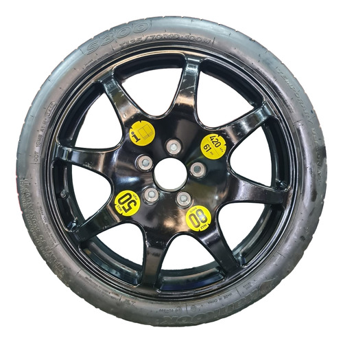 Estepe Fino C43 Cla45 A45 Original Mercedes