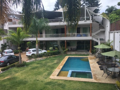 Imagen 3 de 14 de Departamento En Amatitlán / Cuernavaca - Est-1668-de