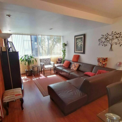 Imagen 1 de 12 de Departamento En Venta En Col. Nativitas