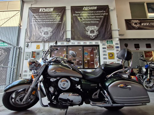 Kawasaki Vulcan 1600 Nomada 06 Titulo Limpio Checala !!!!!!!