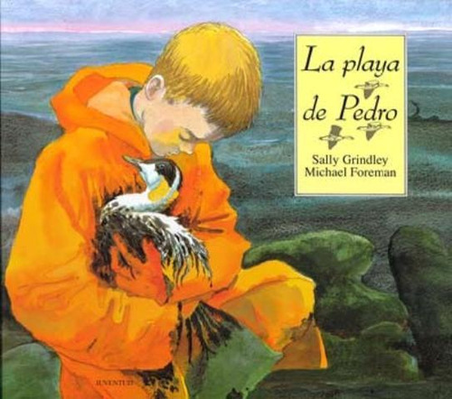 La Playa De Pedro, De Grindley , Sally ³ Foreman , Michael., Vol. S/d. Editorial Juventud Editorial, Tapa Dura En Español, 2003