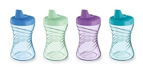 Nuk Gerber Graduates Fun Grips Hard Spout Sippy Cups P9t97