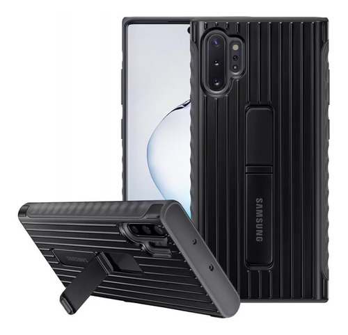 Samsung Mil-std Standing Case Para Galaxy Note 10 Plus