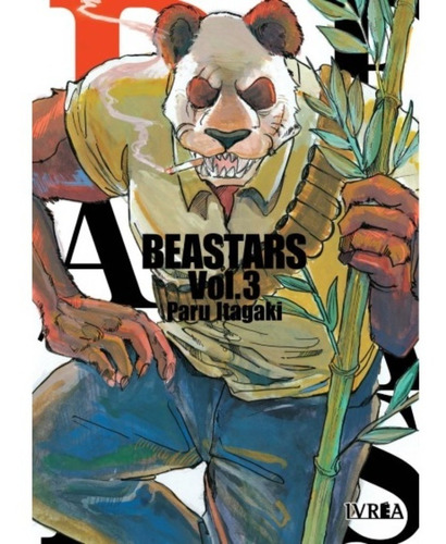 Beastars Vol.03