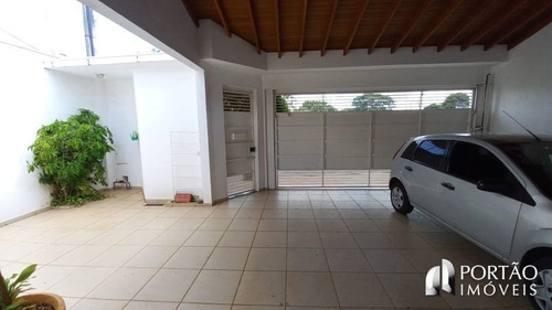Imagem 2 de 15 de Casa À Venda - Jd. Terra Branca, Bauru-sp - 5970