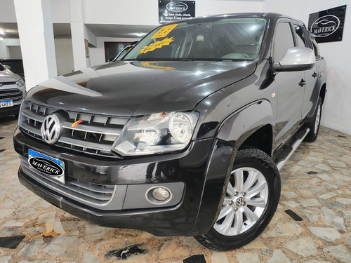 Volkswagen Amarok 2.0 Highline Cab. Dupla 4x4 4p