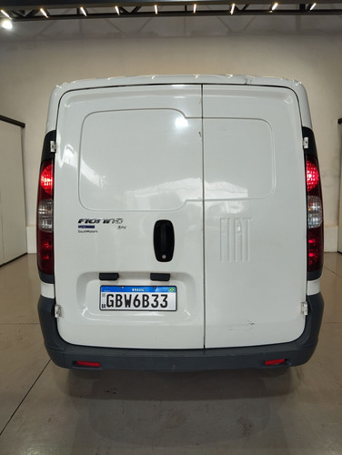 Fiat Fiorino Furgão EVO 1.4 Flex 8V 2p