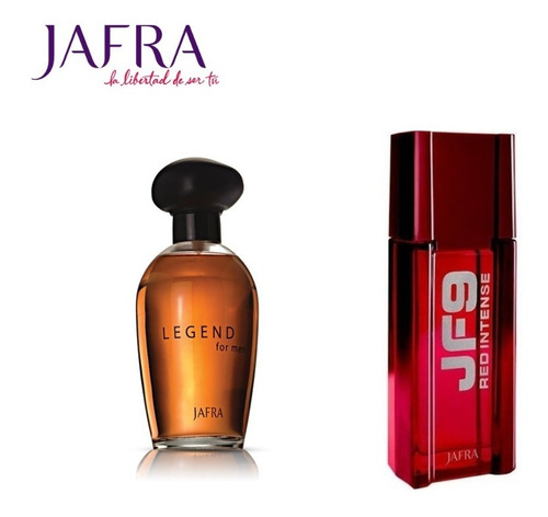 jf9 red intense jafra