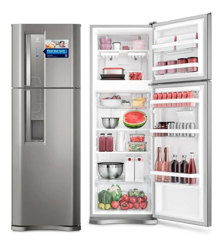 Refrigerador Electrolux Tw 42 S Frio Seco 380 L 10 Años Gtia