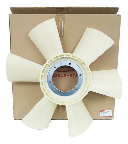 Aspa Ventilador De Isuzu 6sd1t / Chevrolet Fvr