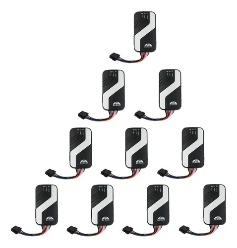 comprar Bach 15 Localizadores Gps Tracker Tk 403 F 4g Moto Auto