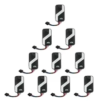 Comprar Bach 15 Localizadores Gps Tracker Tk 403 F 4g Moto Auto