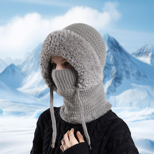Gorro Bufanda Sombreros Bufanda Para Mujer Gorro De Invierno