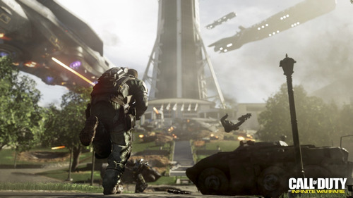Imagen 2 de 3 de Xbox One Call Of Duty: Infinite Warfare Original Nuevo