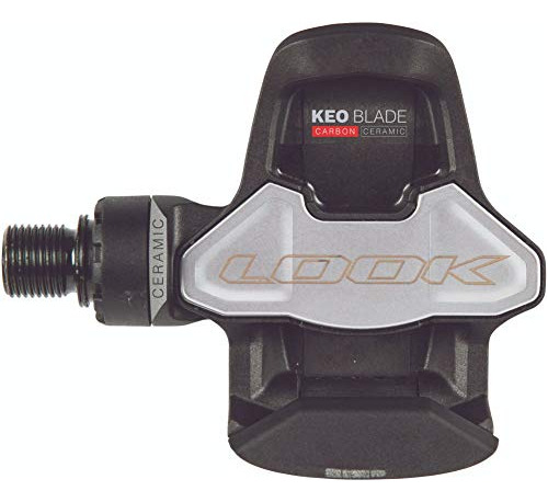 Look Keo Blade Carbon Cr Ceramic Road Pedales - Negro 12