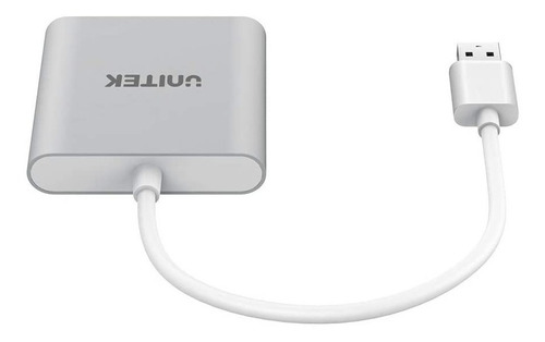 Lector De Memoria - Unitek - Usb 3.0 - Sd / Micro Sd / Cf