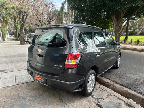 Chevrolet Spin 1.8 Ltz 7as At 105cv