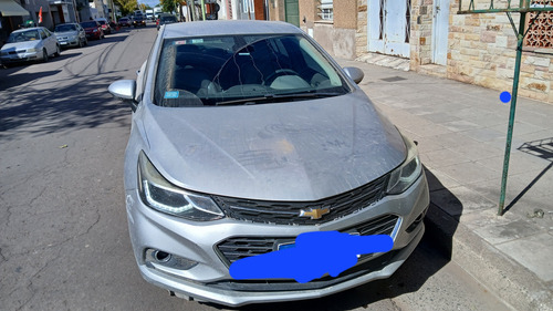 Chevrolet Cruze 1.4 Ltz At Sedan