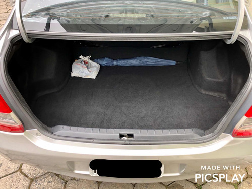 Toyota Etios Sedan Xls 1.5 16v Flex 2013