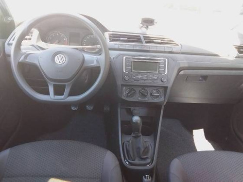 Volkswagen Gol 1.0 12v Mpi Totalflex 4p Manual