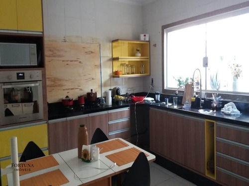 Imagem 7 de 13 de Casa Para Venda Com Duas Vagas De Garagem - Ca00204 - 34669168