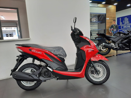 Nova Yamaha Fluo 125 Abs Hybrid Connected 2026 Sem Entrada A