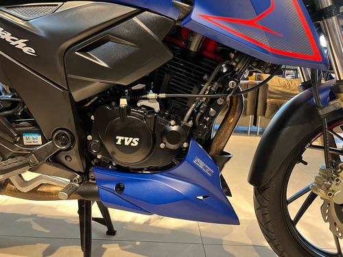 Dafra Apache Rtr 200 - Oportunidade - Faby