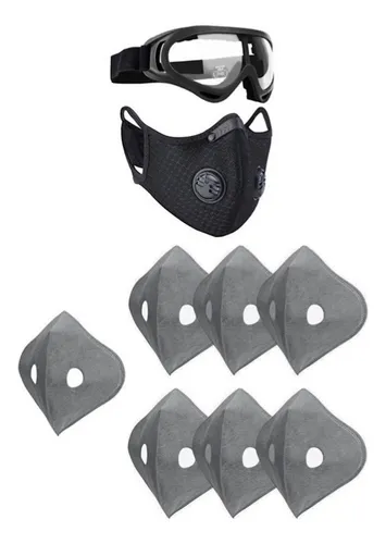 Mascarillas antiparras online