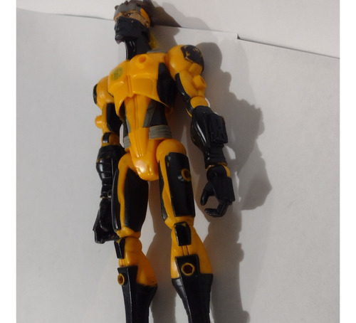 Sigma 6 Gijoe Kamakura Hasbro 2006 (Usado)