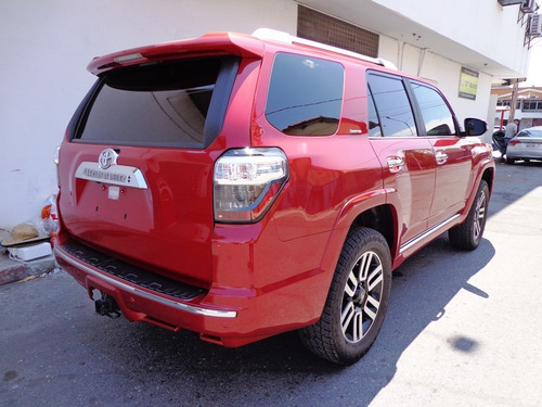Imagen 5 de 18 de Toyota 4runner Limited 2015