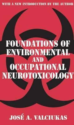 Libro Foundations Of Environmental And Occupational Neuro...