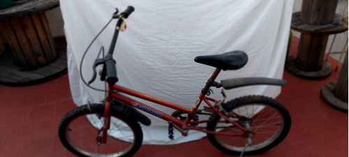 Bicicleta Robinson Rodado 20