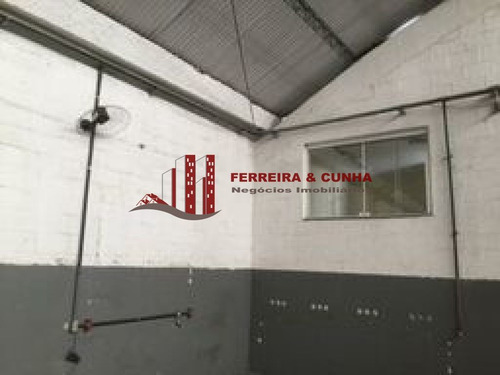 Imagem 4 de 11 de Excelente Galpão Para Locação No Bairro Vila Guilherme. - Fc253