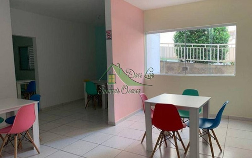 Imagem 14 de 15 de Lindo Apart. Barueri